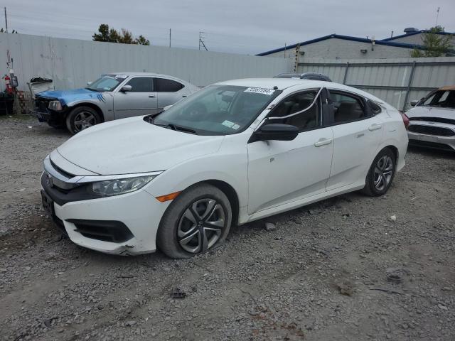 Photo 1 from auction – 2017 HONDA CIVIC LX with VIN 2HGFC2F50HH512205