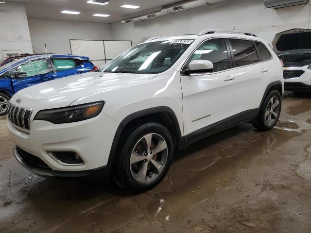 Photo 1 from auction – 2019 JEEP CHEROKEE L with VIN 1C4PJMDN9KD123803