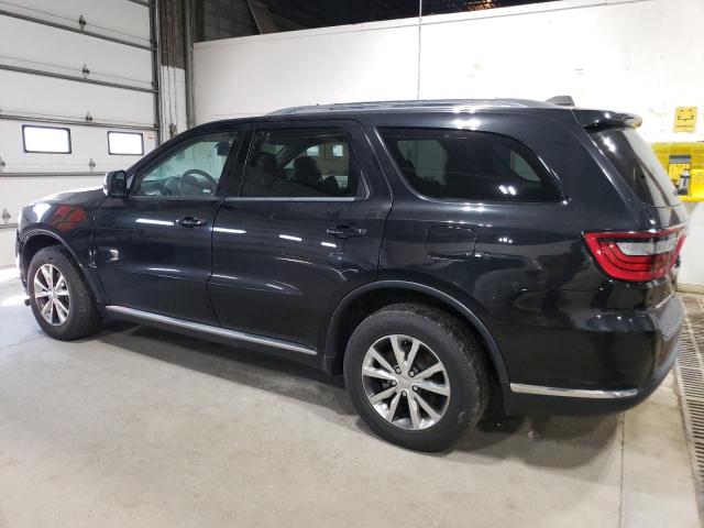 Photo 2 from auction – 2016 DODGE DURANGO LI with VIN 1C4RDJDGXGC315308