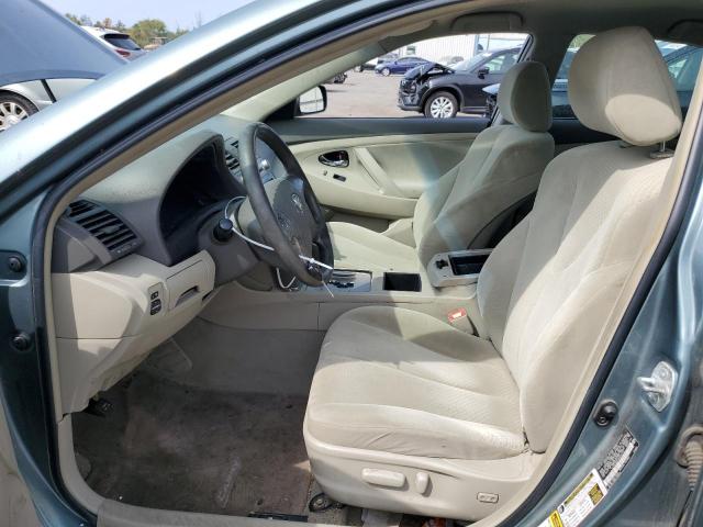 Photo 7 from auction – 2009 TOYOTA CAMRY BASE with VIN 4T1BE46K79U916170