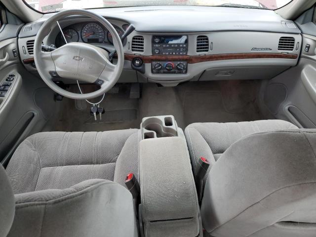 Photo 8 from auction – 2001 CHEVROLET IMPALA with VIN 2G1WF52E619258781