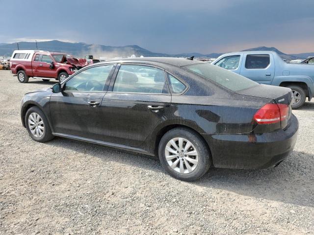 Photo 2 from auction – 2015 VOLKSWAGEN PASSAT S with VIN 1VWAT7A33FC054040