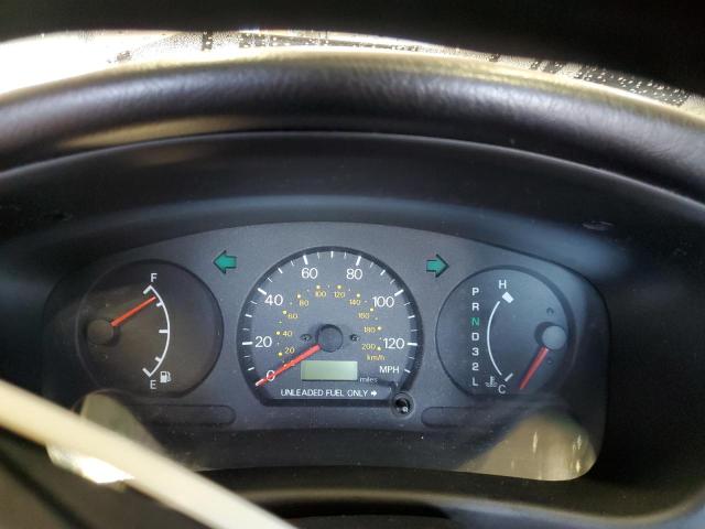 Photo 9 from auction – 2000 MITSUBISHI MIRAGE DE with VIN JA3AY26C8YU033664