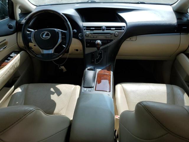 Photo 8 from auction – 2015 LEXUS RX 350 with VIN 2T2ZK1BA7FC174235