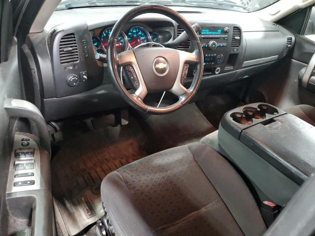 Photo 8 from auction – 2007 CHEVROLET SILVERADO with VIN 2GCEK19J471601783