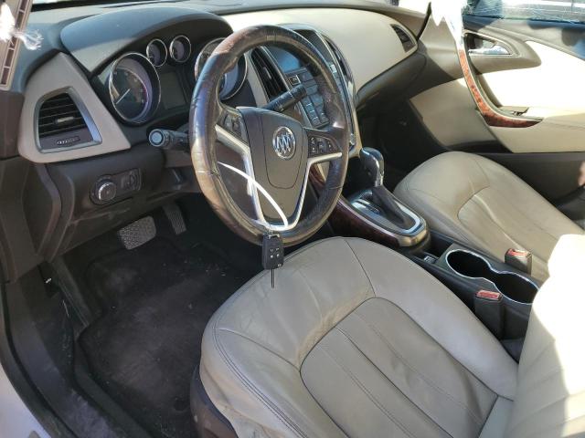 Photo 8 from auction – 2012 BUICK VERANO with VIN 1G4PS5SK9C4153361