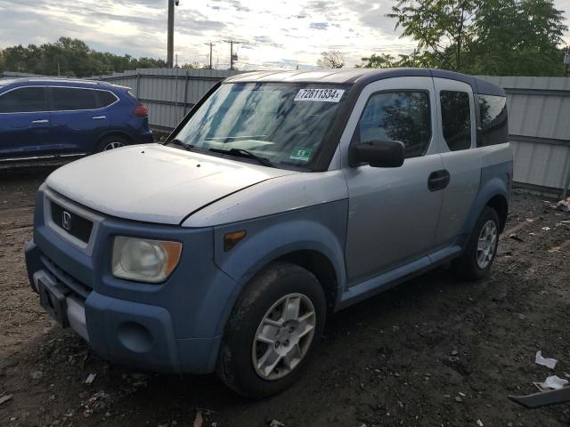 Photo 1 from auction – 2006 HONDA ELEMENT LX with VIN 5J6YH283X6L008632