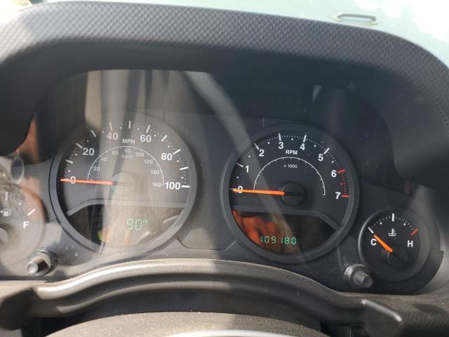 Photo 9 from auction – 2008 JEEP WRANGLER U with VIN 1J8GA391X8L626196