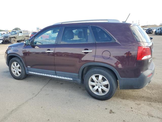 Photo 2 from auction – 2013 KIA SORENTO LX with VIN 5XYKTCA61DG344084