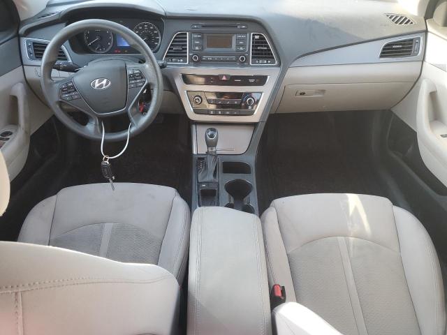 Photo 8 from auction – 2017 HYUNDAI SONATA SE with VIN 5NPE24AF5HH560766