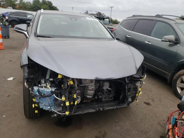 Photo 5 from auction – 2021 LEXUS NX 300 BAS with VIN JTJDARDZ1M2253671
