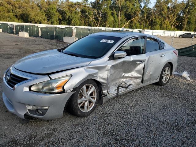 NISSAN ALTIMA 2.5 2013 with VIN 1N4AL3AP6DC279568 - Photo from auction