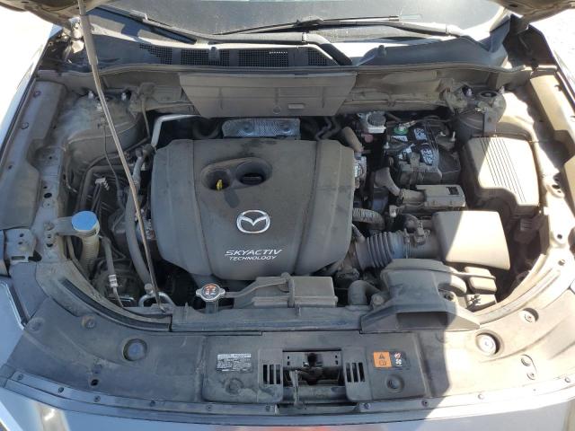Photo 12 from auction – 2018 MAZDA CX-5 TOURI with VIN JM3KFACM0J1381878