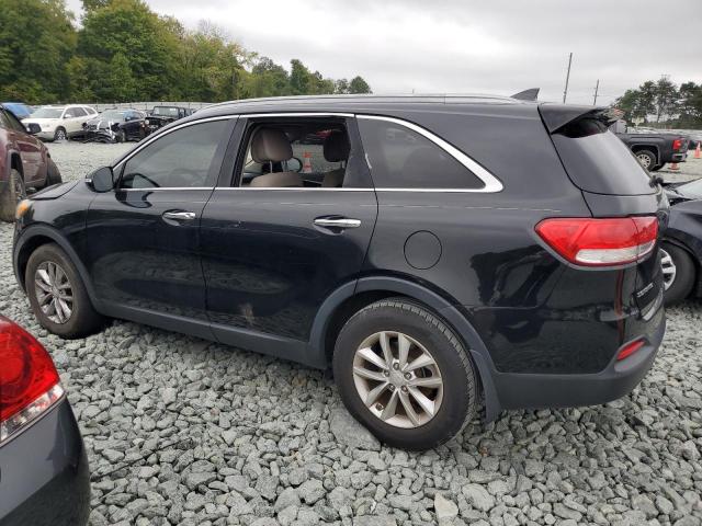 Photo 2 from auction – 2016 KIA SORENTO LX with VIN 5XYPG4A39GG089422