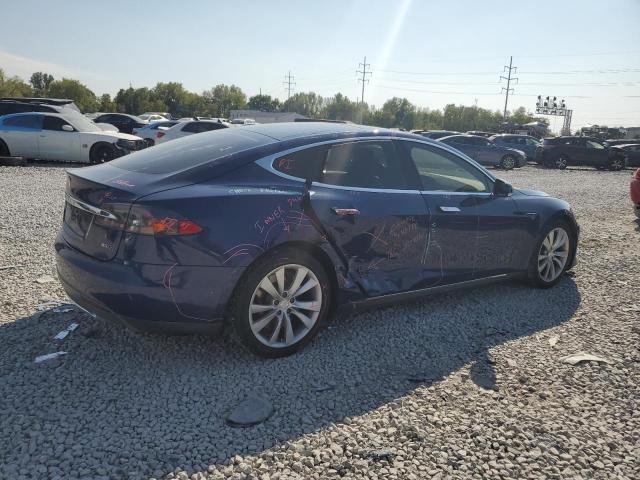Photo 3 from auction – 2015 TESLA MODEL S 85 with VIN 5YJSA1H26FF084031