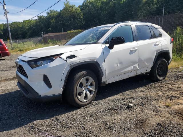 Photo 1 from auction – 2019 TOYOTA RAV4 LE with VIN 2T3H1RFV0KC020501