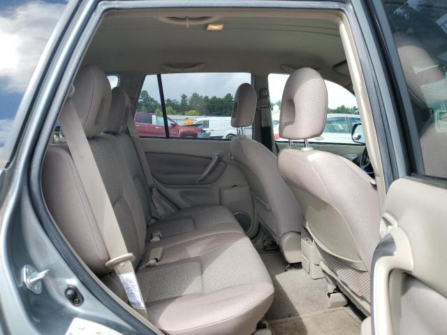 Photo 11 from auction – 2005 TOYOTA RAV4 with VIN JTEHD20V350063014