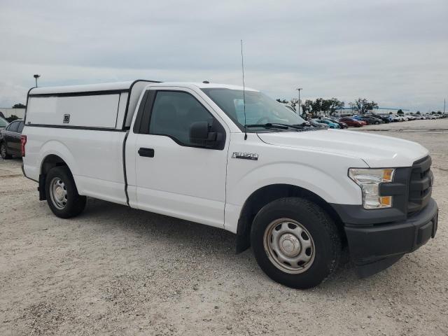 FORD F150 2017 with VIN 1FTMF1C85HKD20101 - Photo from auction