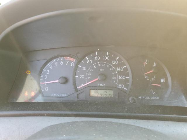Photo 9 from auction – 2006 TOYOTA COROLLA CE with VIN 2T1BR32E86C576944