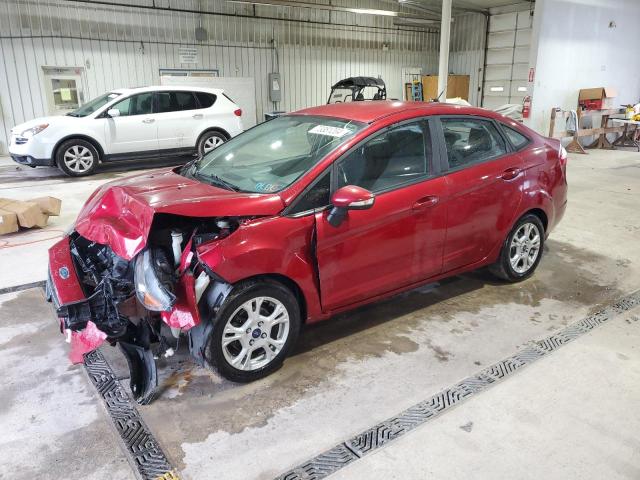 FORD FIESTA SE 2015 with VIN 3FADP4BJ3FM181441 - Photo from auction