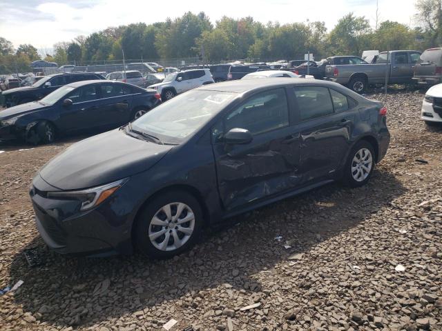 Photo 1 from auction – 2023 TOYOTA COROLLA LE with VIN JTDBDMHE2P3006332