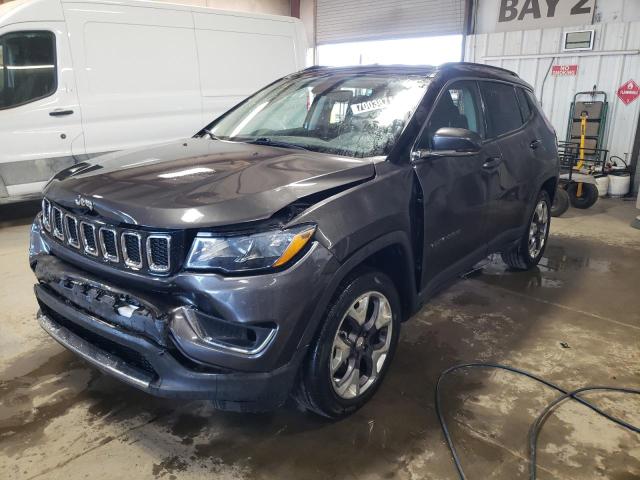 Foto 1 de la subasta – 2020 JEEP COMPASS LI con VIN 3C4NJDCB8LT133216