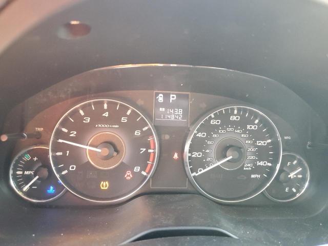 Снимка 9 от търг – 2011 SUBARU LEGACY 2.5 с VIN 4S3BMCF60B3244226