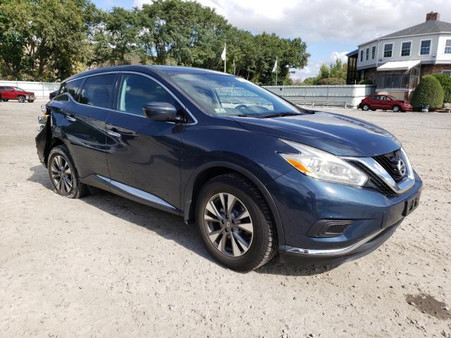 Photo 4 from auction – 2016 NISSAN MURANO S with VIN 5N1AZ2MH2GN130635