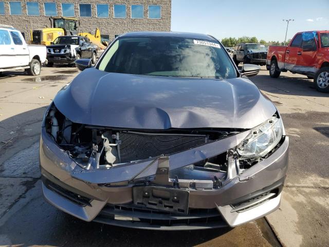 Photo 5 from auction – 2018 HONDA CIVIC LX with VIN 19XFC2F57JE025079