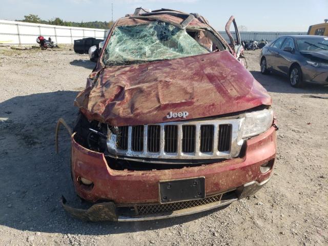 Photo 5 from auction – 2013 JEEP GRAND CHER with VIN 1C4RJFBT8DC524757