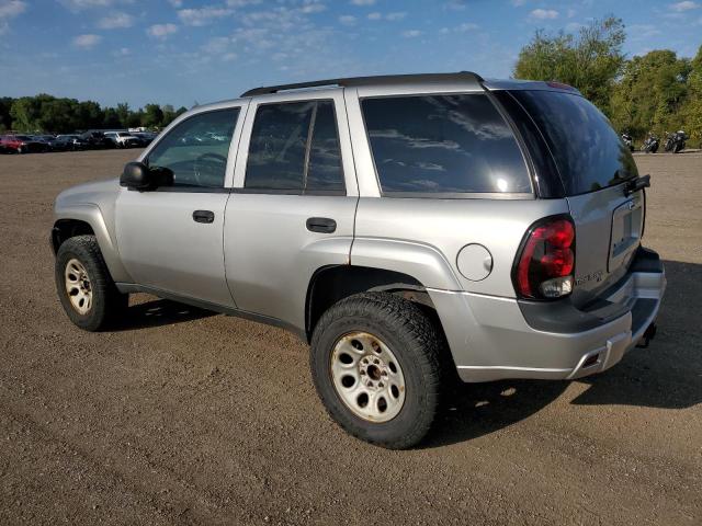 Photo 2 from auction – 2007 CHEVROLET TRAILBLAZE with VIN 1GNDT13S972265999