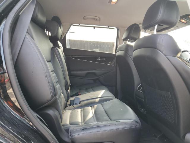 Photo 11 from auction – 2016 KIA SORENTO EX with VIN 5XYPH4A11GG045426