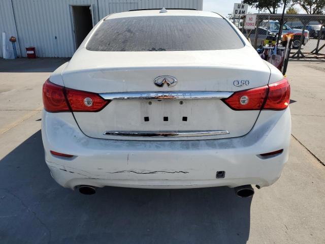 Photo 6 from auction – 2017 INFINITI Q50 PREMIU with VIN JN1EV7AP0HM736830
