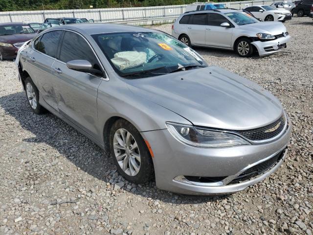 Photo 4 from auction – 2015 CHRYSLER 200 C with VIN 1C3CCCCB7FN691014