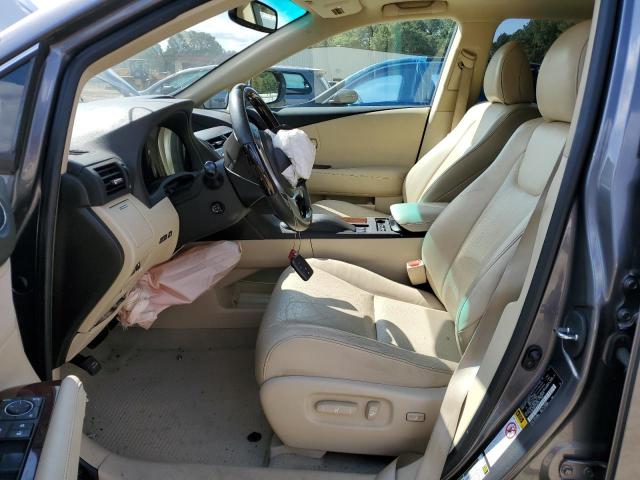 Photo 7 from auction – 2015 LEXUS RX 350 BAS with VIN 2T2BK1BA6FC297798