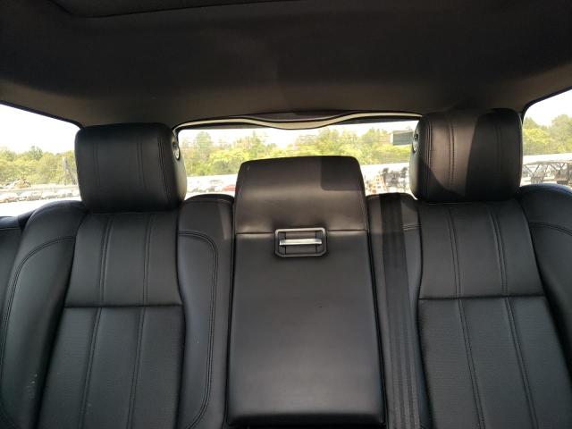 Photo 10 from auction – 2016 LAND ROVER RANGE ROVE with VIN SALGS2KF1GA252374