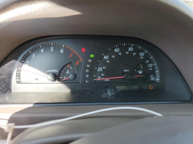 Photo 9 from auction – 2002 TOYOTA CAMRY LE with VIN 4T1BF30K42U029082