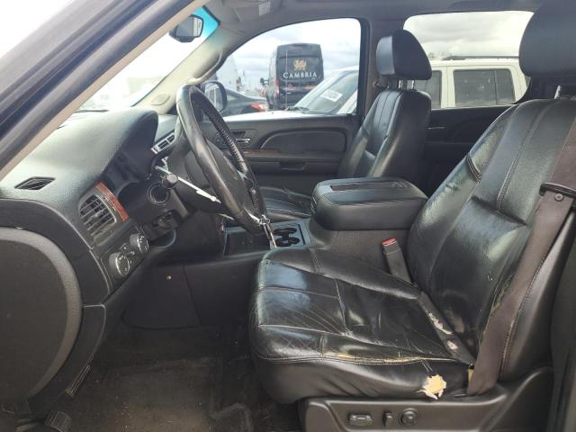 Photo 7 from auction – 2007 CHEVROLET AVALANCHE with VIN 3GNFK12317G161729