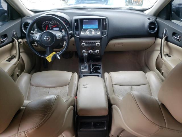 Photo 8 from auction – 2014 NISSAN MAXIMA S with VIN 1N4AA5AP7EC483105