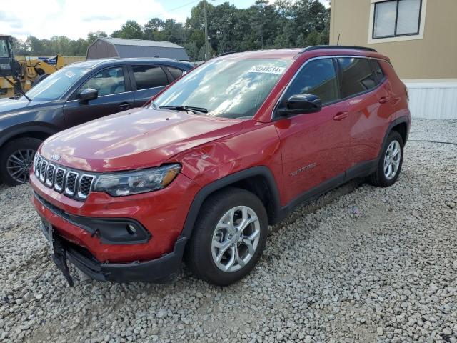 JEEP COMPASS LA 2024 con VIN 3C4NJDBN9RT137957 - Foto de la subasta