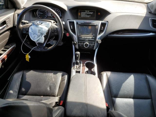 Photo 8 from auction – 2015 ACURA TLX TECH with VIN 19UUB1F56FA007608