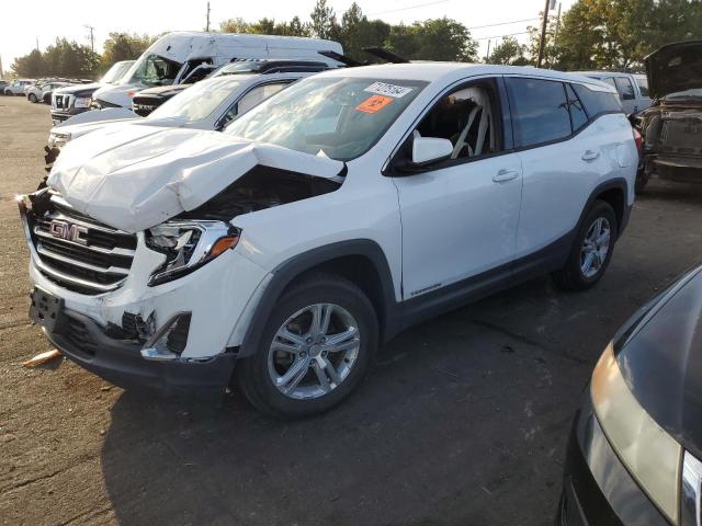 Photo 1 from auction – 2018 GMC TERRAIN SL with VIN 3GKALTEV0JL143167