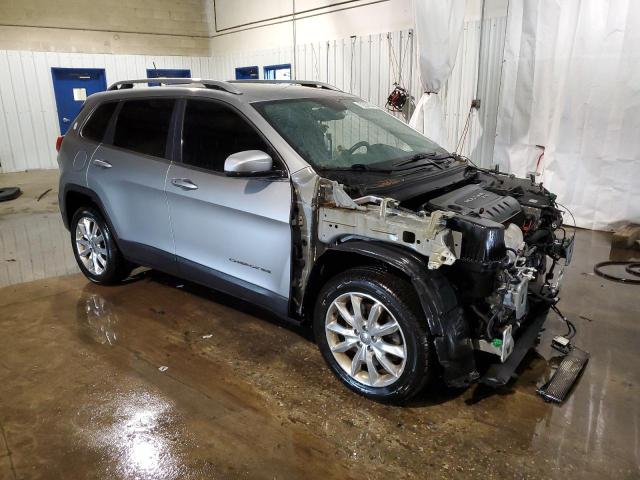 Photo 4 from auction – 2017 JEEP CHEROKEE L with VIN 1C4PJLDB7HW522142