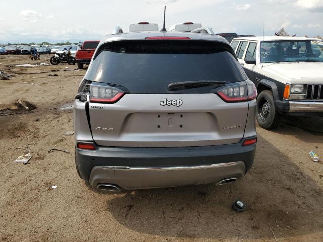 Photo 6 from auction – 2020 JEEP CHEROKEE L with VIN 1C4PJMDX4LD603900