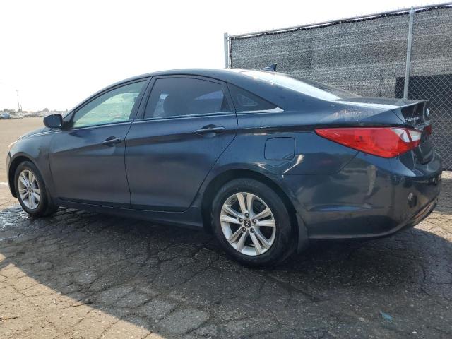 Photo 2 from auction – 2011 HYUNDAI SONATA GLS with VIN 5NPEB4AC8BH262466