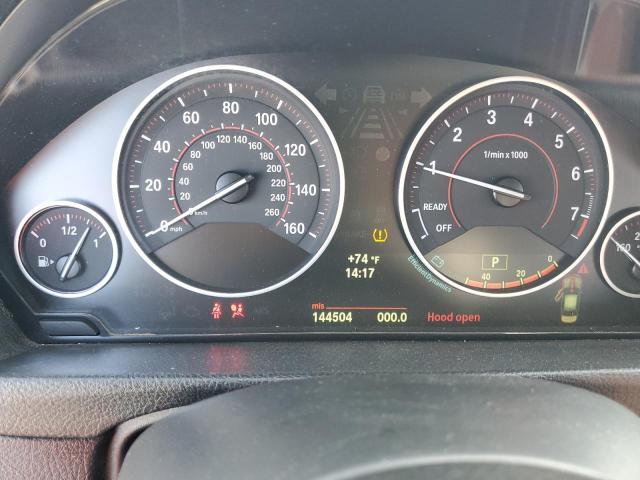 Photo 9 from auction – 2013 BMW 328 I with VIN WBA3A5C52DF603479
