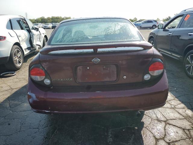 Photo 6 from auction – 2001 NISSAN MAXIMA GXE with VIN JN1CA31A31T314926
