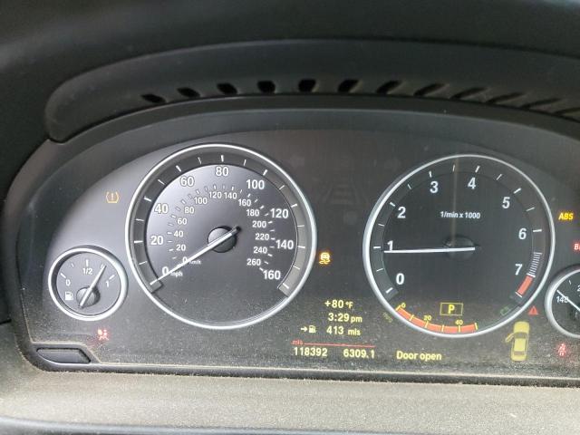 Photo 9 from auction – 2011 BMW 535 XI with VIN WBAFU7C52BC777681