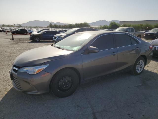 TOYOTA CAMRY LE 2016 with VIN 4T4BF1FK8GR559533 - Photo from auction