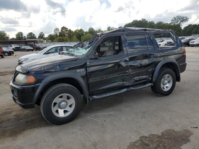 MITSUBISHI MONTERO SP 2002 with VIN JA4LS21H02J022594 - Photo from auction